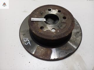 диск тормозной задний Opel Vectra B 1997, 1.8 л., бензин, АКПП, бежевый, седан