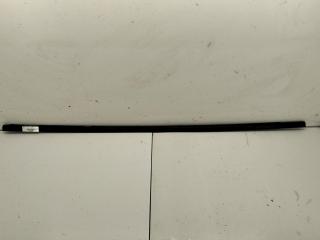 Молдинг стекла двери задней правой наружный Volkswagen Touran 2003, 1.9 л., дизель, МКПП, серый, минивэн, 1T0839478B