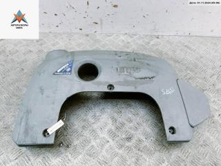 декоративная крышка двигателя Renault Megane 1 поколение [рестайлинг] 1999, 1.9 л., дизель, МКПП, красный, универсал