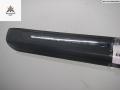 Накладка на порог наружная левая BMW 6 серия E63/E64 2004, серый, кабриолет - фото №3