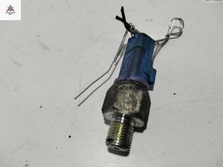 датчик давления масла Peugeot 206 1 поколение [рестайлинг] 2004, 1.6 л., бензин, МКПП, серый, кабриолет