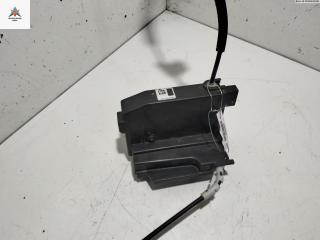 замок двери задней правой Peugeot 308 T9 2014, 1.6 л., бензин, МКПП, чёрный, хетчбэк 5 дв., 9807954780