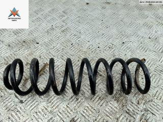 пружина задняя Renault Megane 2 поколение 2003, 1.9 л., дизель, МКПП, серый, универсал