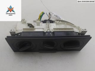 блок управления печки / климат-контроля Volkswagen Lupo 6X 1999, 1.2 л., дизель, робот, серый, хетчбэк 3 дв., 1J0819045F