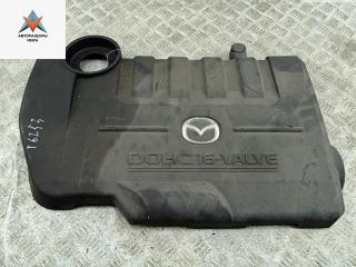 декоративная крышка двигателя Mazda 6 GG 2004, 2.0 л., бензин, МКПП, серый, универсал, LF17-10-2F0E