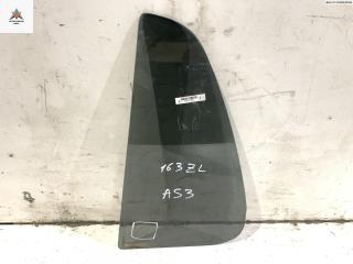 форточка задняя левая Mercedes-Benz M-Class ML W163 2002, 2.7 л., дизель, АКПП, чёрный, внедорожник 5 дв., A1637350309