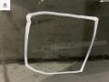 форточка задняя левая Mercedes-Benz M-Class ML W163 2002, 2.7 л., дизель, АКПП, чёрный, внедорожник 5 дв., A1637350309 - фото №2