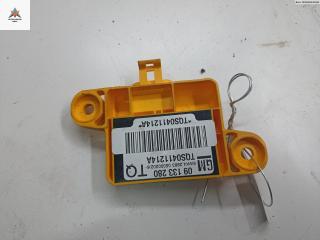 датчик AirBag Opel Astra G 2000, 1.6 л., бензин, МКПП, синий, универсал, 09133280