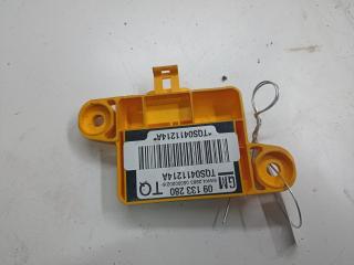 датчик AirBag Opel Astra G 2000, 1.6 л., бензин, МКПП, синий, универсал, 09133280