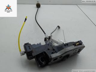 замок двери передней левой Mercedes-Benz A-Класс W168 2000, 1.6 л., бензин, АКПП, серый, хетчбэк 5 дв., A1687201935