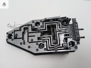 панель заднего левого фонаря Peugeot 405 1 поколение [рестайлинг] 1992, 2.0 л., бензин, МКПП, белый, седан, 9652478580