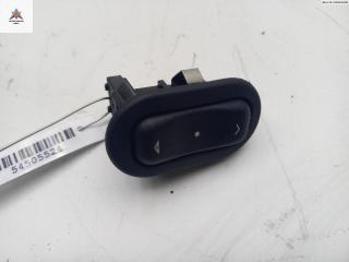 кнопка стеклоподъемника заднего левого Opel Zafira 1 поколение (A) [рестайлинг] 2003, 2.2 л., дизель, МКПП, серый, минивэн, 13363100