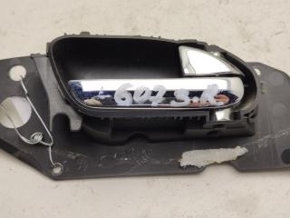 ручка внутренняя задняя правая Peugeot 607 1 поколение [рестайлинг] 2005, 2.2 л., дизель, МКПП, серый, седан, 9629160577