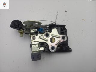 замок двери задней левой Opel Karl 1 поколение 2016, 1.0 л., бензин, МКПП, синий, хетчбэк 5 дв., A081876