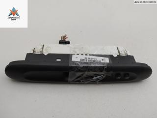 часы Ford Mondeo 2 поколение 1998, 2.0 л., бензин, МКПП, чёрный, универсал, 96BB15000BC