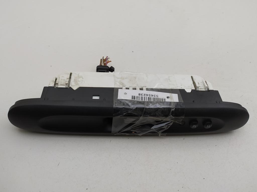 часы Ford Mondeo 2 поколение 1998, 2.0 л., бензин, МКПП, чёрный, универсал, 96BB15000BC - фото №1