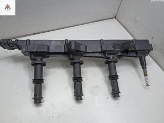 катушка зажигания Opel Zafira 2 поколение (B) 2006, 2.2 л., бензин, МКПП, серый, минивэн