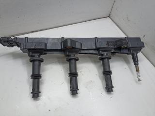 катушка зажигания Opel Zafira 2 поколение (B) 2006, 2.2 л., бензин, МКПП, серый, минивэн