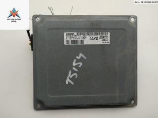 ЭБУ Ford Focus 2 поколение 2006, 1.6 л., i, бензин, МКПП, серый, универсал, 4M5112A650HG