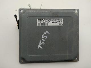 ЭБУ Ford Focus 2 поколение 2006, 1.6 л., i, бензин, МКПП, серый, универсал, 4M5112A650HG