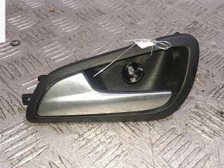 ручка внутренняя передняя левая Ford Focus 3 поколение 2011, 1.6 л., i, бензин, МКПП, чёрный, хетчбэк 5 дв.