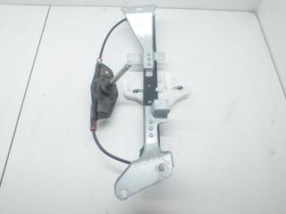 стеклоподъемник задний правый Ford Fiesta 5 поколение 2002, 1.4 л., бензин, МКПП, синий, хетчбэк 5 дв.