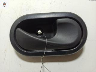 ручка внутренняя задняя правая Dacia (Renault) Logan 2009, 1.4 л., бензин, МКПП, красный, седан, 8200733847