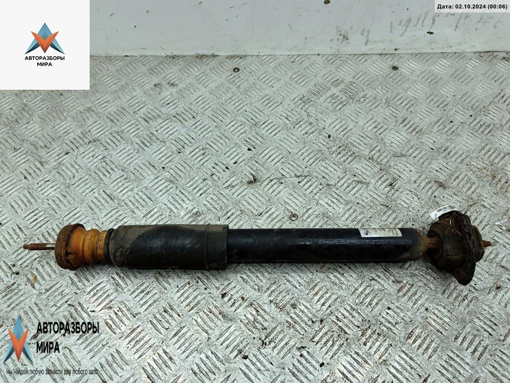 амортизатор задний левый BMW 3 серия E90/E91/E92/E93 2007, 2.0 л., дизель, МКПП, жёлтый, универсал, 311409 - фото №1