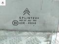 стекло двери задней правой Citroen Xsara 1 поколение [рестайлинг] 2003, 1.6 л., бензин, МКПП, синий, универсал, 43R-00048 - фото №2