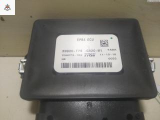 блок управления парктрониками Honda HR-V 2 поколение 2017, 1.5 л., бензин, МКПП, белый, внедорожник 5 дв., 39920-T7S-G820-M1