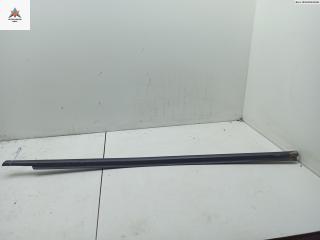 Молдинг стекла двери наружный Opel Astra H/Family [рестайлинг] 2006, 1.9 л., дизель, МКПП, серый, универсал, 024468033