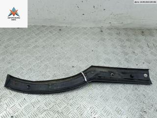 Накладка на арку задняя левая Opel Zafira 1 поколение (A) 2001, 1.6 л., бензин, МКПП, серый, минивэн, 024416509