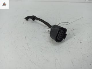 разъем (фишка) проводки Audi A6 4B/C5 [рестайлинг] 2002, 2.5 л., дизель, МКПП, синий, универсал, 1J0973714