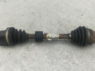 полуось передняя левая (приводной вал, ШРУС) Ford Fiesta 6 поколение 2009, 1.6 л., дизель, МКПП, белый, хетчбэк 3 дв., 1822711, 8V51-3B437-CC