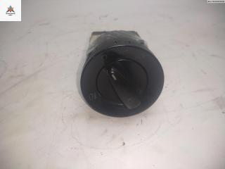 переключатель света Volkswagen Sharan 1 поколение [2-й рестайлинг] 2003, 1.9 л., дизель, МКПП, чёрный, минивэн, 1C0941531