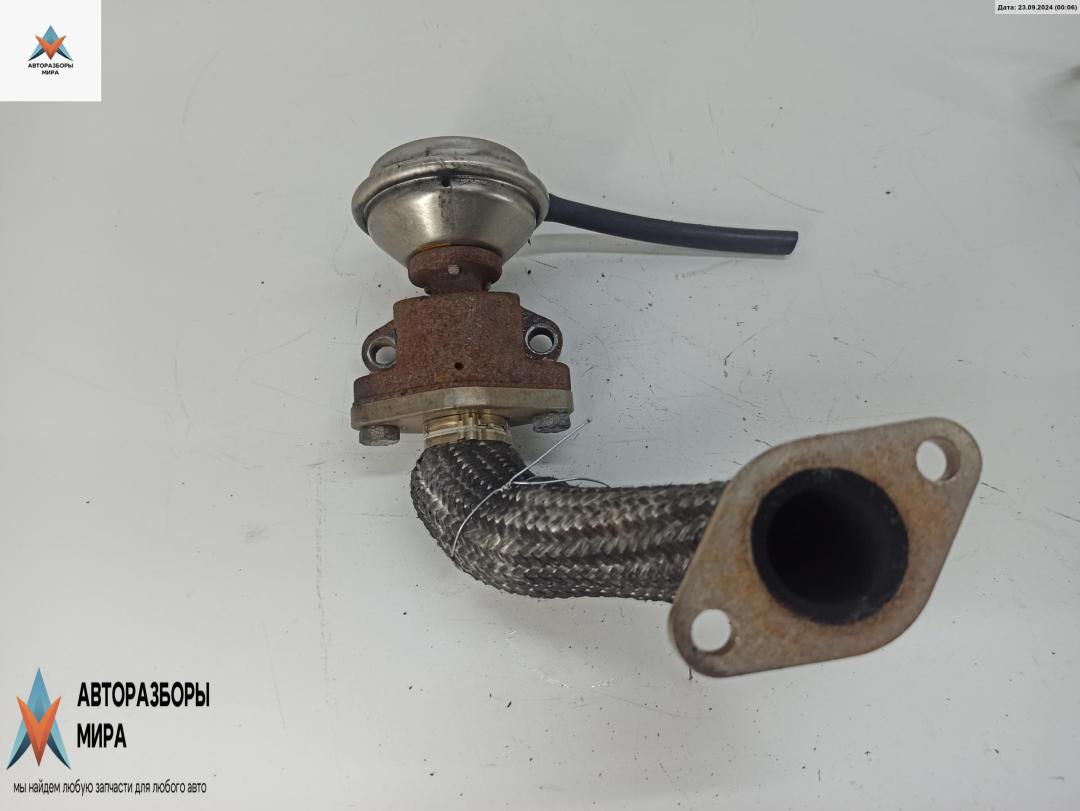 клапан EGR Audi A6 4B/C5 1998, 2.5 л., дизель, МКПП, чёрный, седан, 059131503 - фото №1