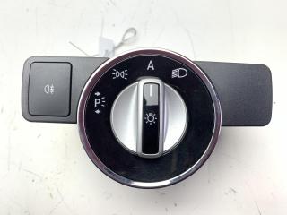 переключатель света Mercedes-Benz E W212 2009, 2.2 л., дизель, АКПП, серый, универсал, 2125451104