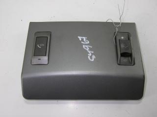 кнопка открывания люка BMW 7 E65/E66 2003, 3.0 л., дизель, АКПП, серый, седан, 61316904291