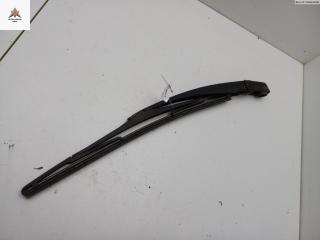 Щеткодержатель (поводок стеклоочистителя) задний Opel Meriva 1 поколение (A) 2005, 1.8 л., бензин, робот, серый, минивэн, 09114677