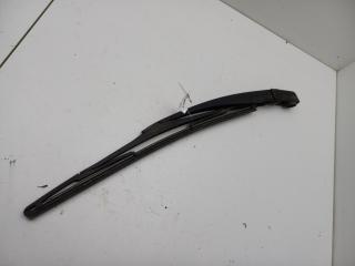 Щеткодержатель (поводок стеклоочистителя) задний Opel Meriva A 2005, 1.8 л., бензин, робот, серый, минивэн, 09114677