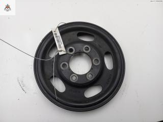 шкив коленвала Opel Corsa D 2006, 1.0 л., бензин, МКПП, белый, хетчбэк 3 дв., 90572867