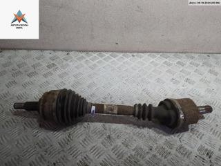 полуось передняя левая (приводной вал, ШРУС) Renault Laguna 2 поколение [рестайлинг] 2006, 2.2 л., дизель, АКПП, синий, универсал