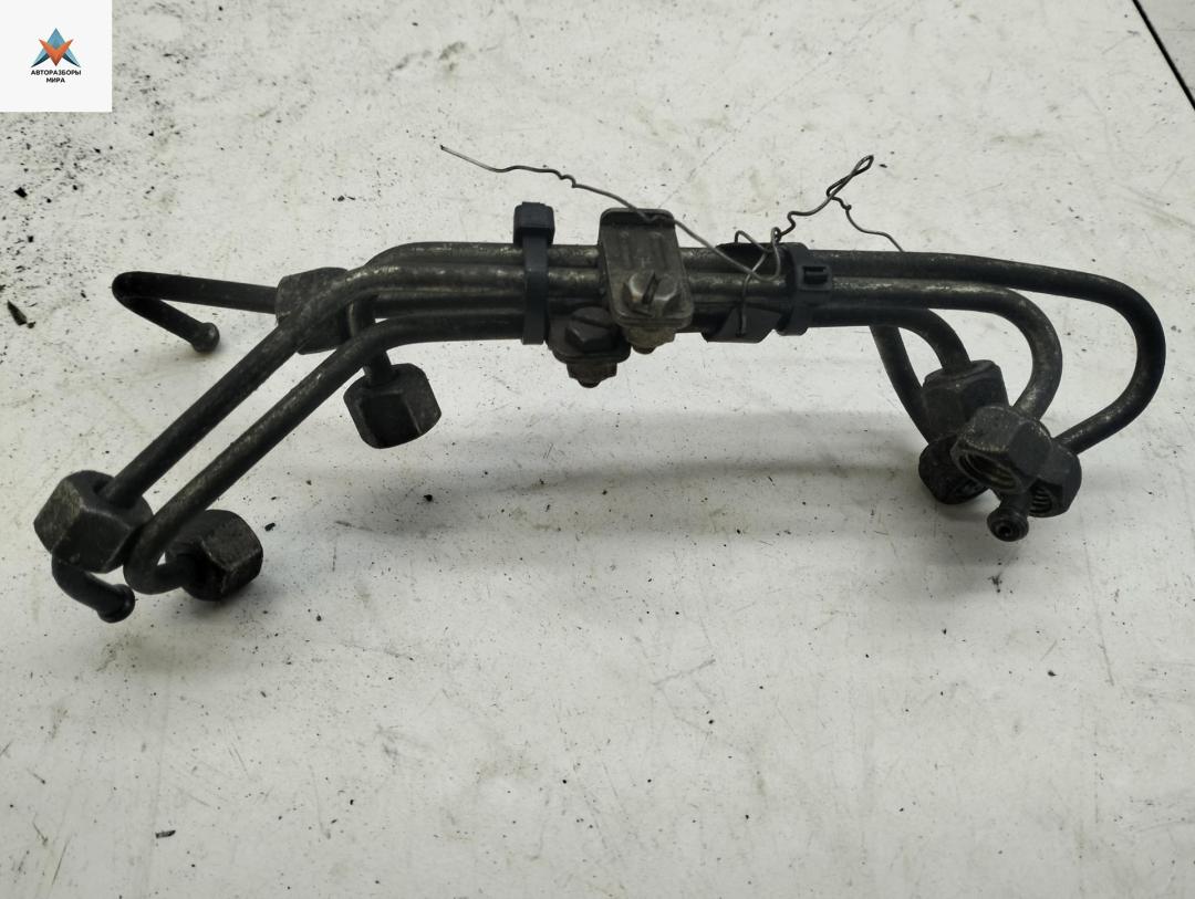 трубка ТНВД Volkswagen Bora 1 поколение 1999, 1.9 л., дизель, МКПП, серый, седан - фото №1