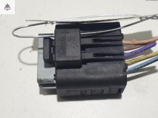 разъем (фишка) проводки Peugeot 308 T7 2010, 1.6 л., дизель, АКПП, синий, хетчбэк 5 дв.