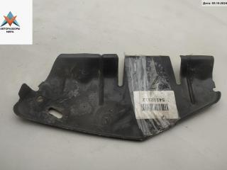 кронштейн заднего бампера Peugeot 308 T7 2008, 1.6 л., дизель, МКПП, красный, хетчбэк 5 дв.