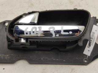 ручка внутренняя задняя правая Peugeot 607 1 поколение [рестайлинг] 2005, 2.2 л., дизель, МКПП, серый, седан, 9629160777