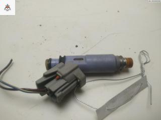 форсунка Suzuki Ignis 1 поколение (FH) 2001, 1.3 л., бензин, МКПП, зелёный, хетчбэк 5 дв., 0313980