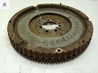 маховик Renault Scenic 1 поколение [рестайлинг] 2002, 1.6 л., бензин, МКПП, синий, минивэн