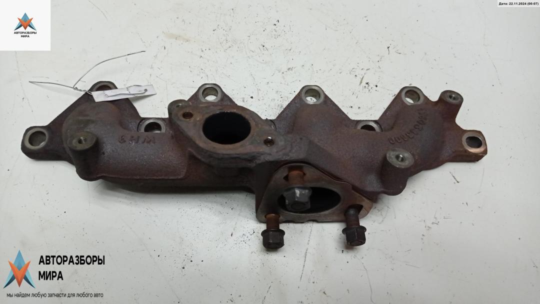 коллектор выпускной Opel Meriva 2 поколение (B) 2010, 1.7 л., дизель, минивэн, 8980638800 - фото №1