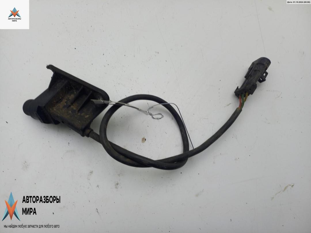 датчик распредвала Opel Astra G 2000, 1.6 л., бензин, МКПП, чёрный, универсал, 90412795 - фото №1